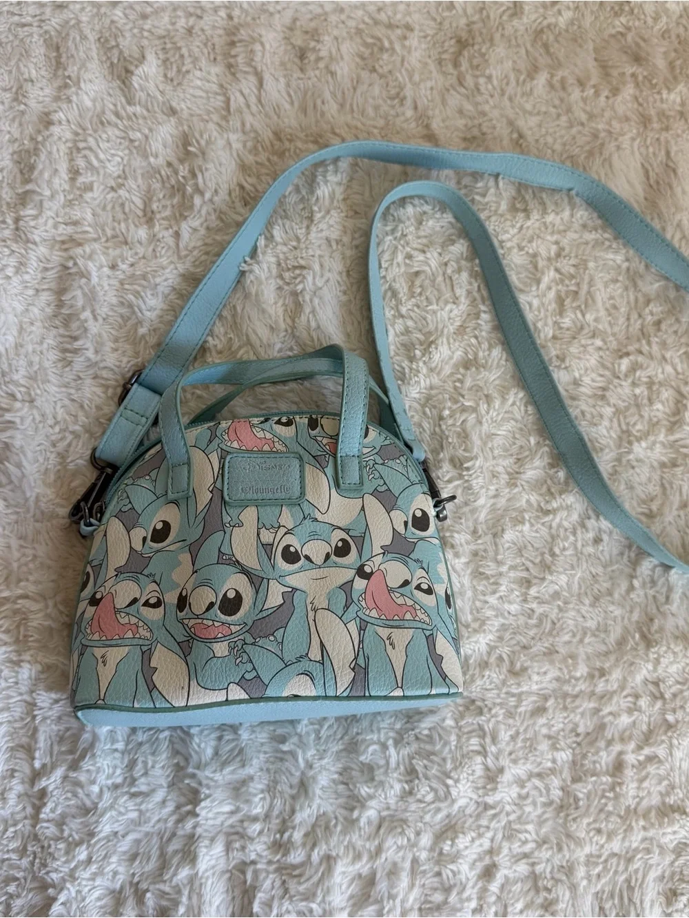 Disney Sitch Mini Crossbody Bag
